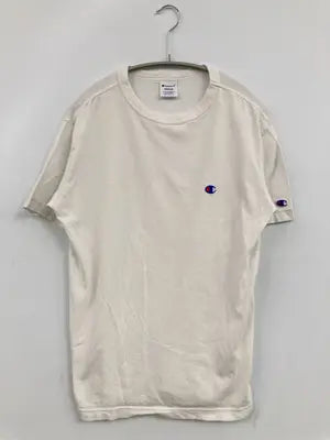 Champion/チャンピオン/Tシャツ/カットソー/トップス/ホワイト/MEDIUM