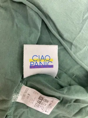 CIAOPANIC/チャオパニック/Tシャツ/カットソー/トップス/ライトグリーン/F