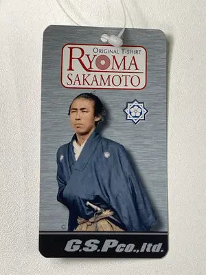 RYOMA SAKAMOTO/Tシャツ/カットソー/トップス/ホワイト/M