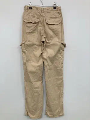 ZARA/ザラ/カーゴパンツ/パンツ/ベージュ/EUR34