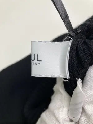 AZUL by MOUSSY/アズールバイマウジー/ロングスカート/スカート/ブラック/S