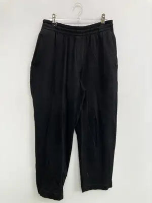 UNIQLO U/ユニクロユー/スウェットパンツ/パンツ/ブラック/S