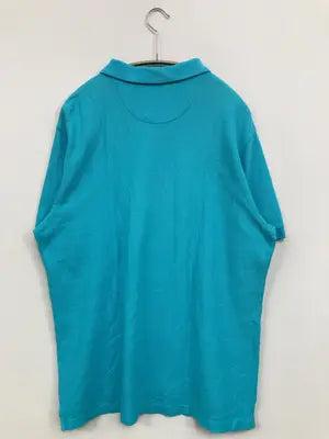 CHAPS/チャップス/ポロシャツ/トップス/スカイブルー/L