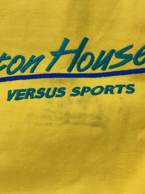 LEYTON HOUSE/スウェット/トップス/イエロー/LARGE