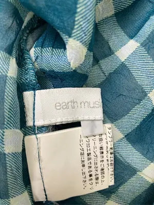 earth music&ecology/アースミュージックアンドエコロジー/シャツ/ブラウス/トップス/グリーン/F