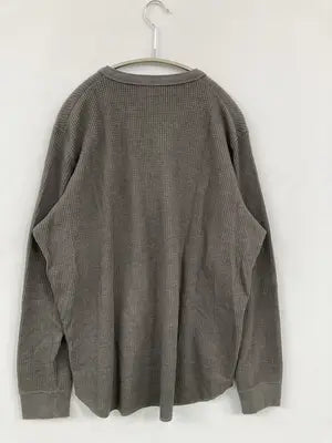 UNIQLO/ユニクロ/その他トップス/トップス/グレー/L