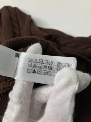 ZARA/ザラ/ニット/セーター/トップス/ブラウン/USA S