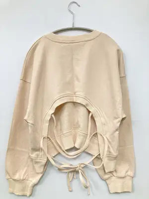 limala/Tシャツ/カットソー/トップス/アイボリー/38