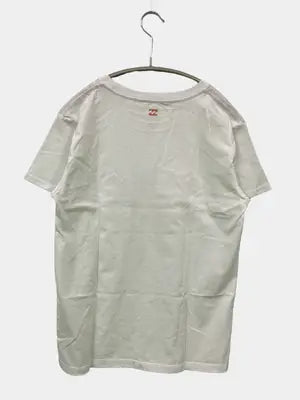 BILLABONG/ビラボン/Tシャツ/カットソー/トップス/ホワイト/SMALL