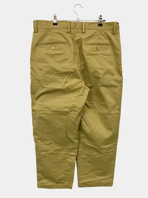 ZARA/ザラ/チノパンツ/パンツ/ベージュ/EUR 44