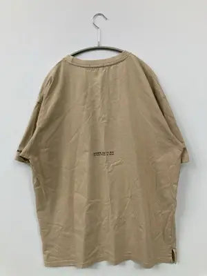 KANGOL/カンゴール/Tシャツ/カットソー/トップス/ベージュ/F