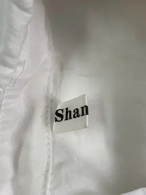 Shang Pin/シャツ/ブラウス/トップス/ホワイト
