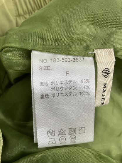 MAJESTIC LEGON/マジェスティックレゴン/スラックス/パンツ/ライトグリーン/F