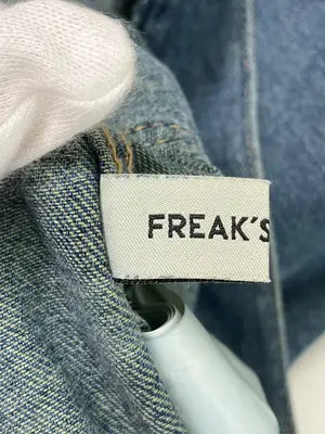 FREAK'S STORE/フリークスストア/デニムジャケット/ジャケット/アウター/ブルー/M