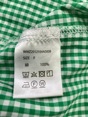 coper/コペル/シャツ/ブラウス/トップス/グリーン/F