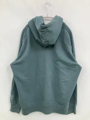 UNIQLO/ユニクロ/パーカー/トップス/グリーン/XL