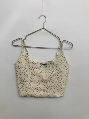 JUDY.SHOP/ジュディショップ/キャミソール/トップス/ホワイト