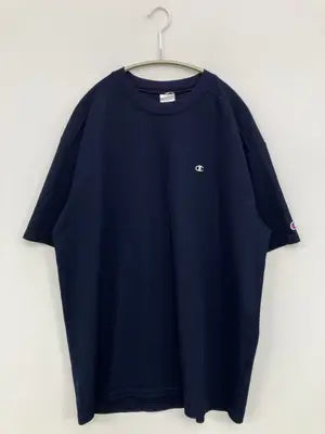 Champion products/チャンピオンプロダクツ/Tシャツ/カットソー/トップス/ネイビー/O