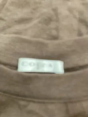 COLZA/コルザ/Tシャツ/カットソー/トップス/ブラウン/M