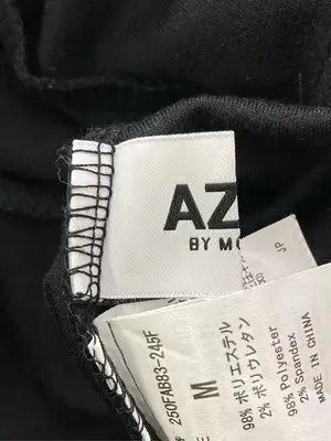 AZUL by MOUSSY/アズールバイマウジー/ワンピース/ワンピース/ドレス/ブラック/M