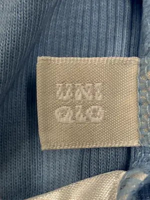 UNIQLO/ユニクロ/Tシャツ/カットソー/トップス/スカイブルー/XL