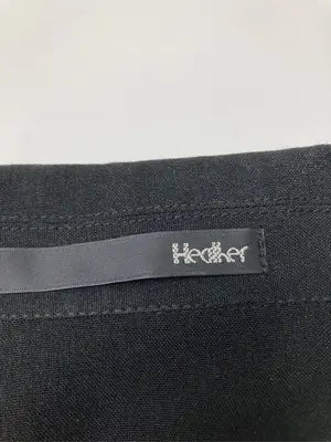 Heather/ヘザー/ベスト/トップス/ブラック/F
