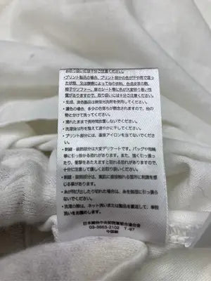 forksy./フォルクシー/Tシャツ/カットソー/トップス/ホワイト/F