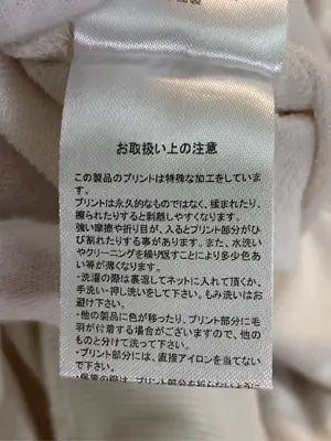 GLOBAL WORK/グローバルワーク/Tシャツ/カットソー/トップス/アイボリー/F