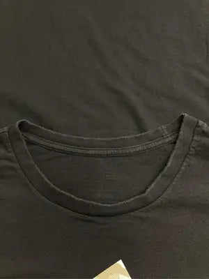 adidas/アディダス/Tシャツ/カットソー/トップス/ブラック