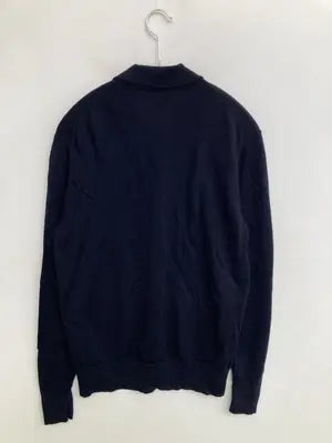 UNIQLO/ユニクロ/ポロシャツ/トップス/ネイビー/S
