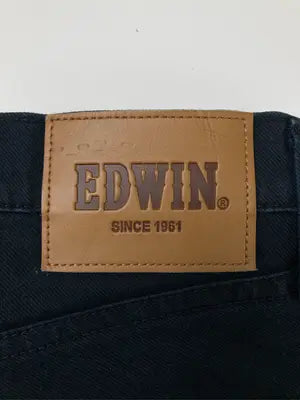 EDWIN/エドウィン/デニムパンツ/パンツ/ネイビー/31