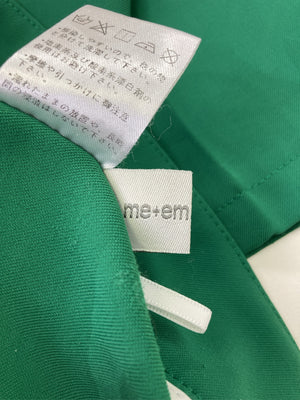 me+em select/ミームセレクト/その他パンツ/パンツ/グリーン/S