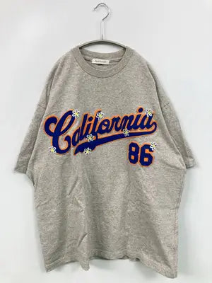 FREAK'S STORE/フリークスストア/Tシャツ/カットソー/トップス/グレー/M