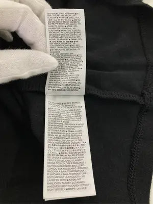 GAP/ギャップ/Tシャツ/カットソー/トップス/ブラック/M