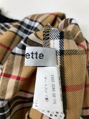 Coquette/コケット/シャツ/ブラウス/トップス/ベージュ/M