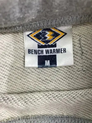 BENCH WARMER/スウェット/トップス/グレー/M