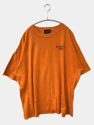 ELECTRIC/Tシャツ/カットソー/トップス/オレンジ/L