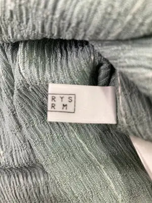 LOWRYS FARM/ローリーズファーム/Tシャツ/カットソー/トップス/ライトグリーン/F