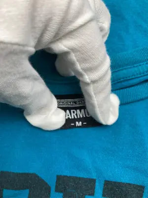 ROARMUST/Tシャツ/カットソー/トップス/ブルー/M