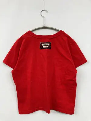 OHESHIO/Tシャツ/カットソー/トップス/レッド