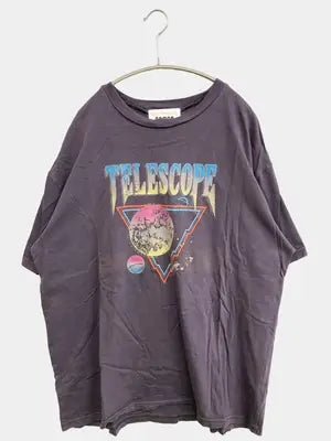 nemne/ネンネ/Tシャツ/カットソー/トップス/グレー/L