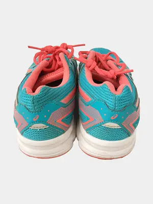 ASICS/アシックス/スニーカー/シューズ/ブルー/23.5