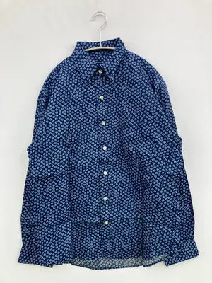 Navy Flag/シャツ/ブラウス/トップス/ネイビー/MEDIUM