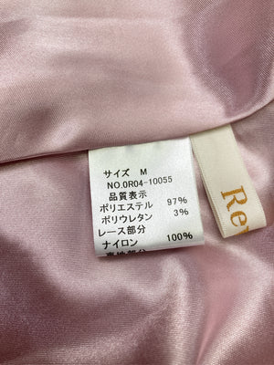 ドレス/ワンピース/ドレス/ピンク/M