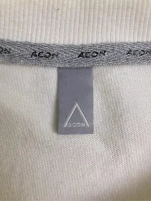 ACON/Tシャツ/カットソー/トップス/ホワイト/F