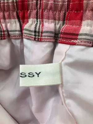 MOUSSY/マウジー/その他パンツ/パンツ/レッド