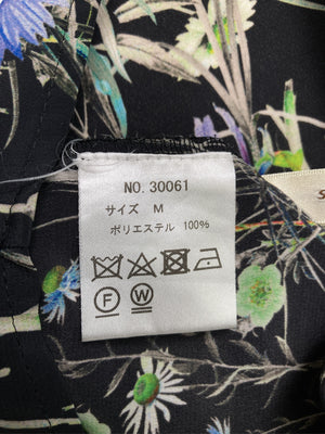 シャツ/ブラウス/トップス/ブラック/M