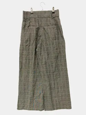 ZARA/ザラ/その他パンツ/パンツ/グレー/USA XS