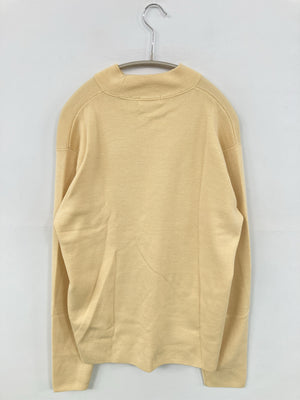 UNIQLO U/ユニクロユー/ニット/セーター/トップス/ベージュ/L