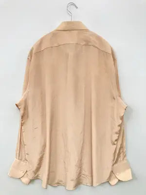 シャツ/ブラウス/トップス/オレンジ